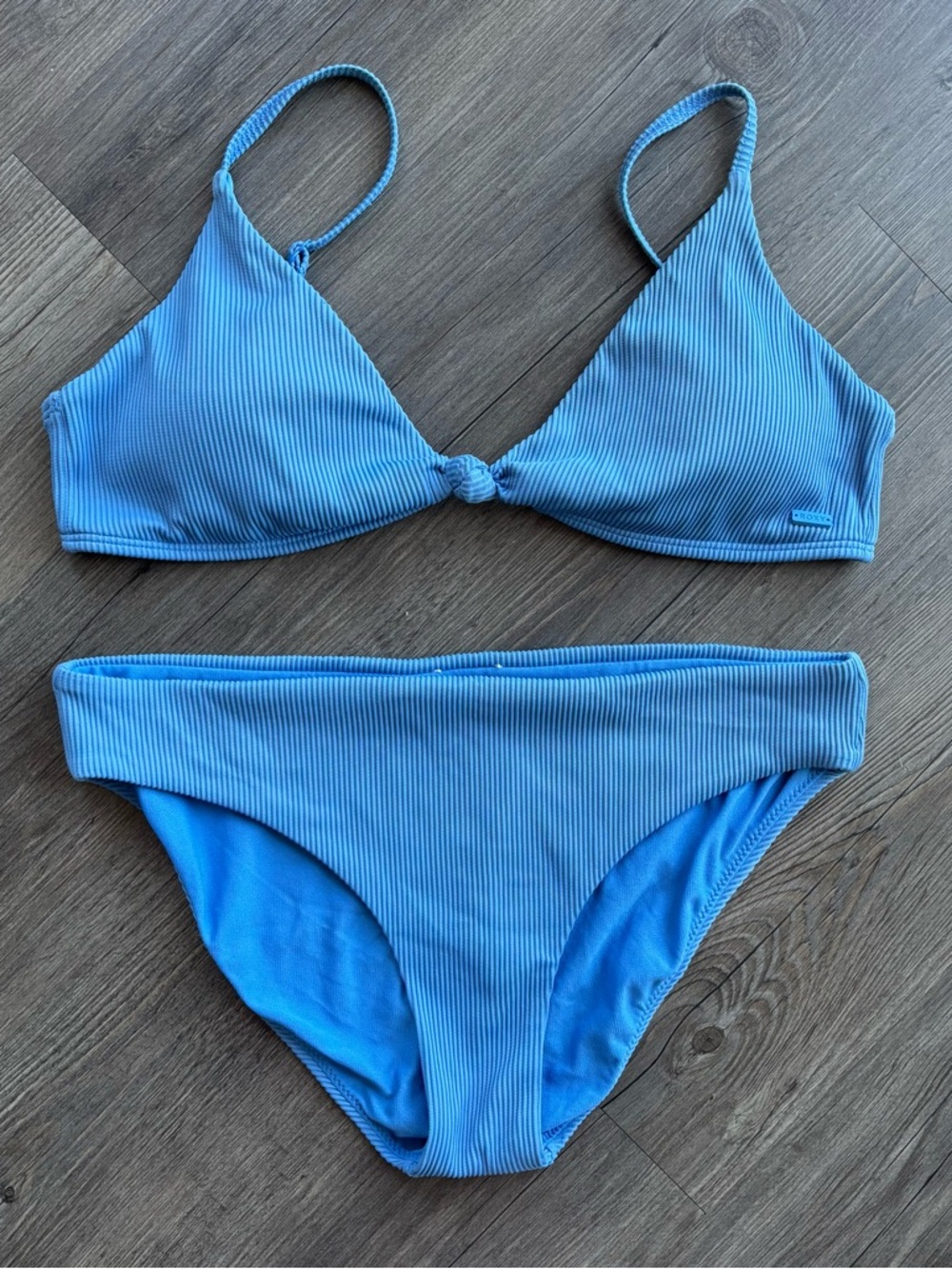 Roxy Ribbed Bikini L